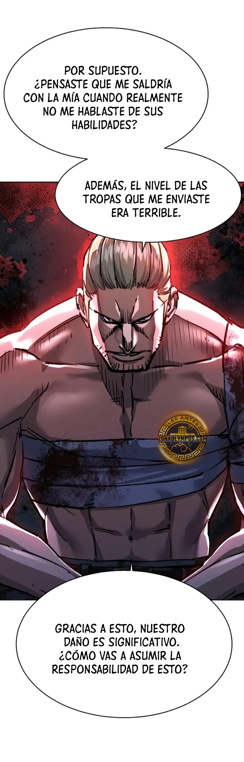 Read Teenage Mercenary Español Manga Online