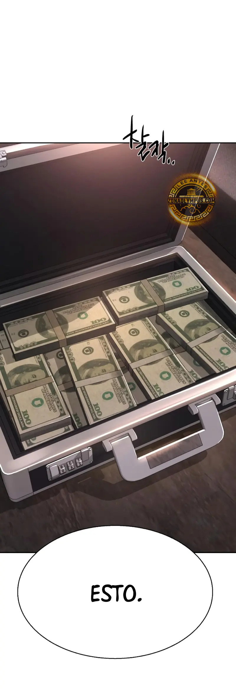 Read Teenage Mercenary Español Manga Online