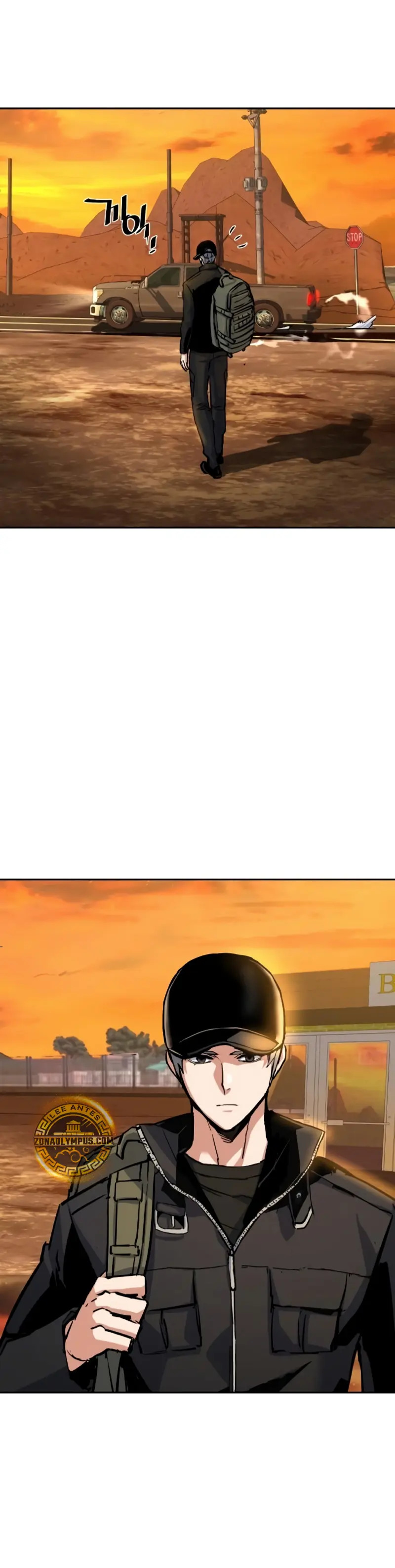 Read Teenage Mercenary Español Manga Online