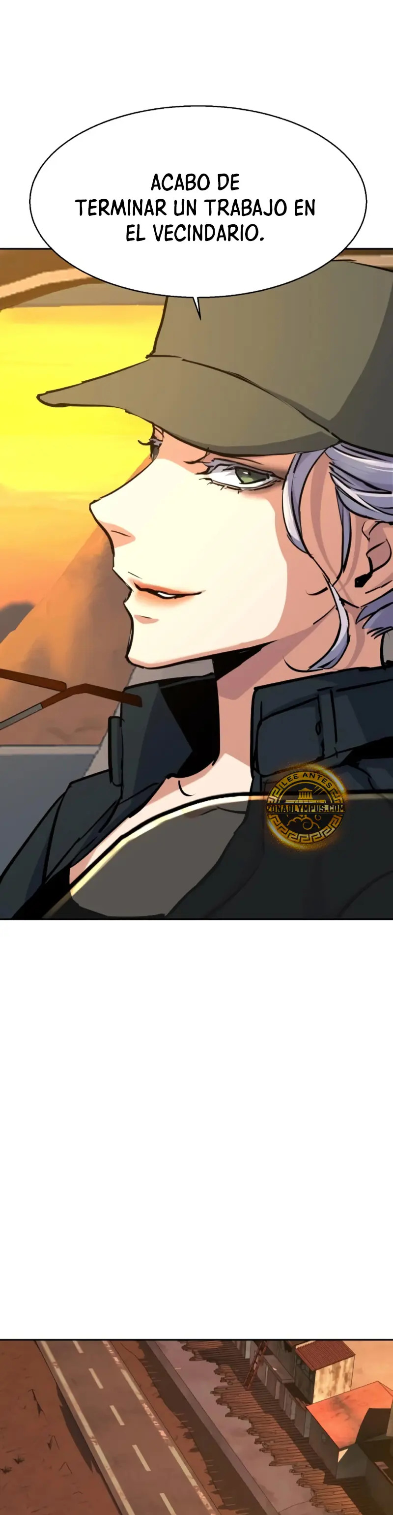 Read Teenage Mercenary Español Manga Online