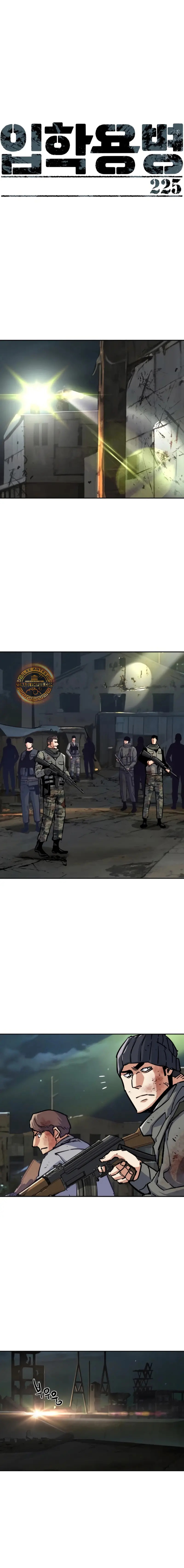 Read Teenage Mercenary Español Manga Online