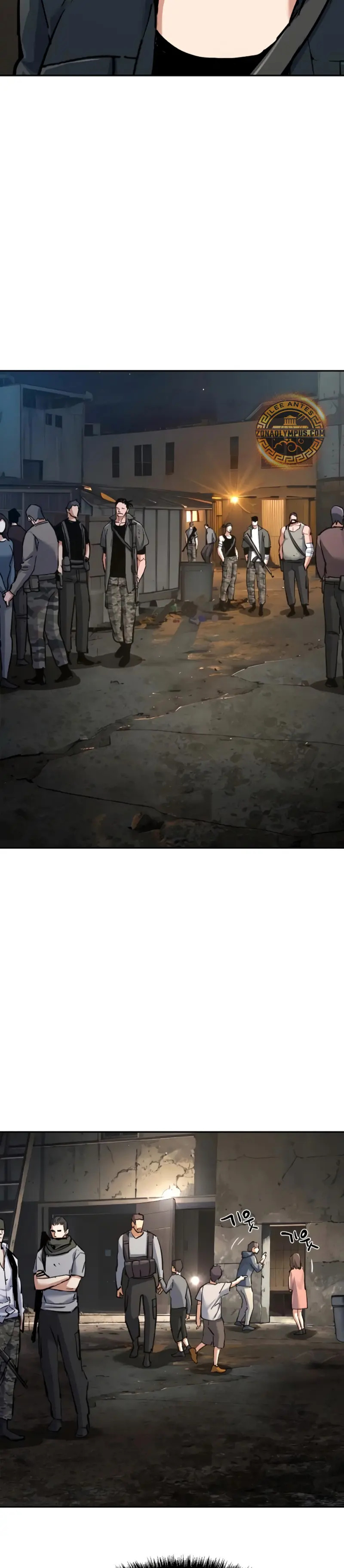 Read Teenage Mercenary Español Manga Online