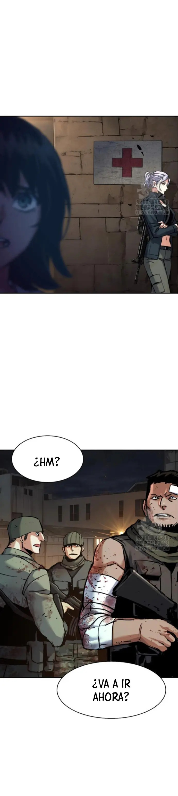 Read Teenage Mercenary Español Manga Online