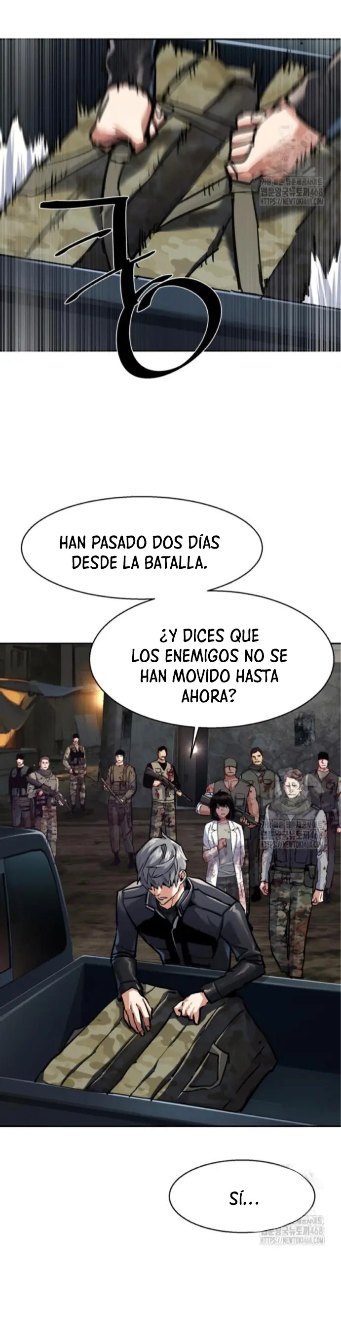 Read Teenage Mercenary Español Manga Online