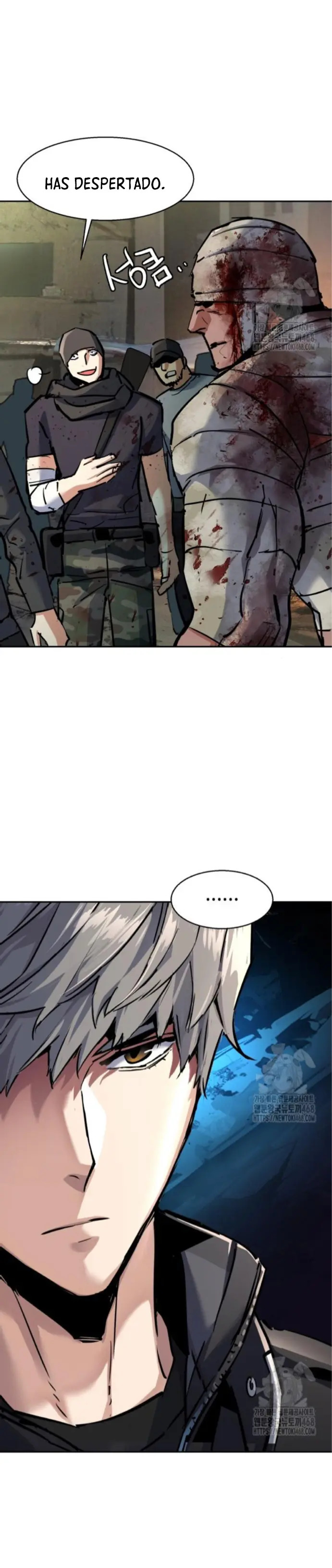 Read Teenage Mercenary Español Manga Online