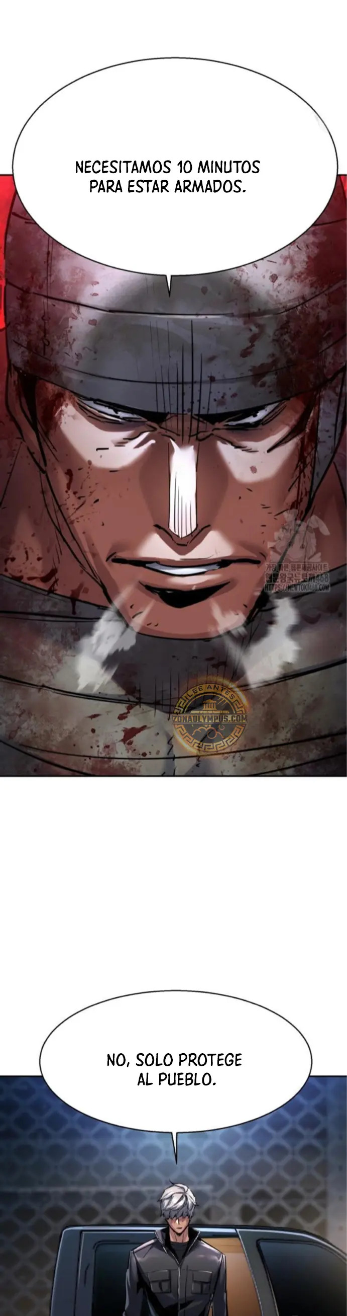 Read Teenage Mercenary Español Manga Online