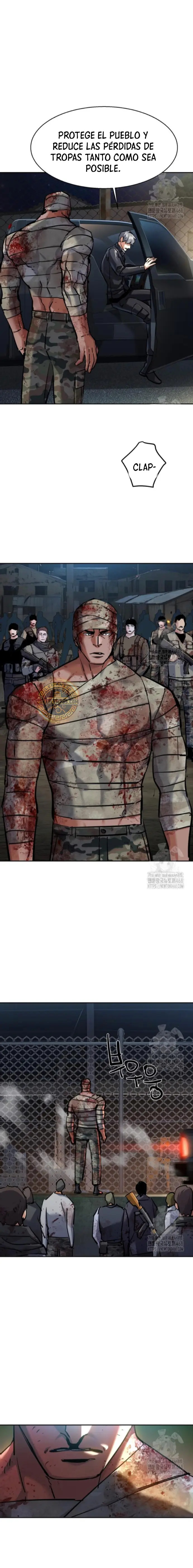 Read Teenage Mercenary Español Manga Online