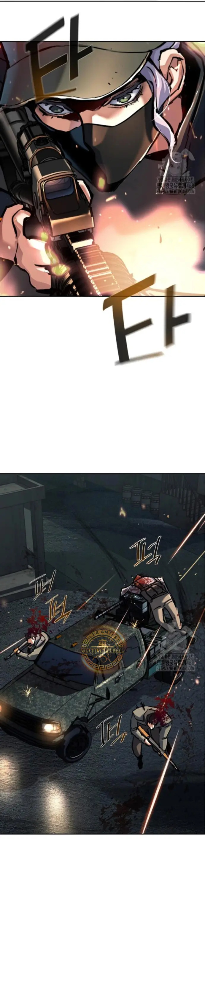 Read Teenage Mercenary Español Manga Online