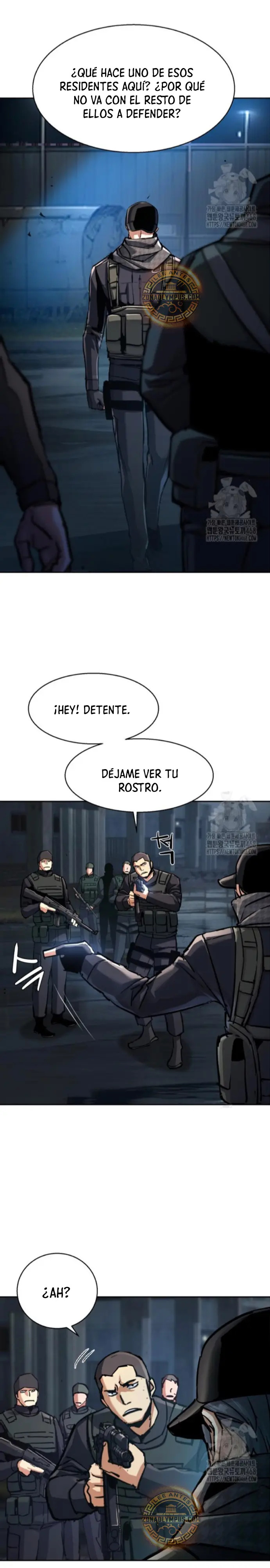 Read Teenage Mercenary Español Manga Online