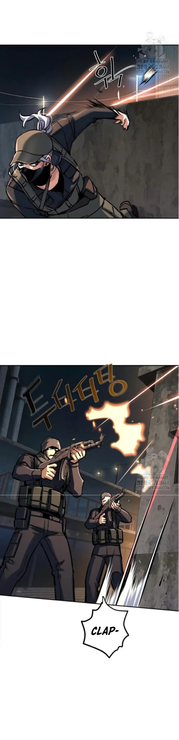 Read Teenage Mercenary Español Manga Online