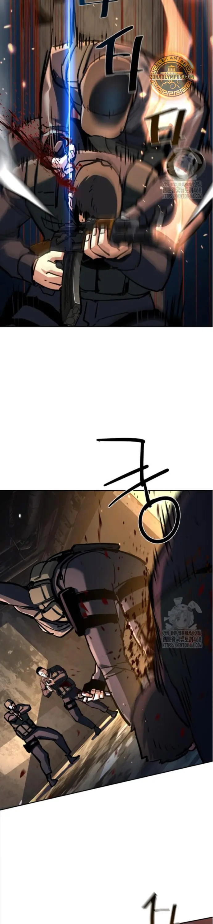 Read Teenage Mercenary Español Manga Online