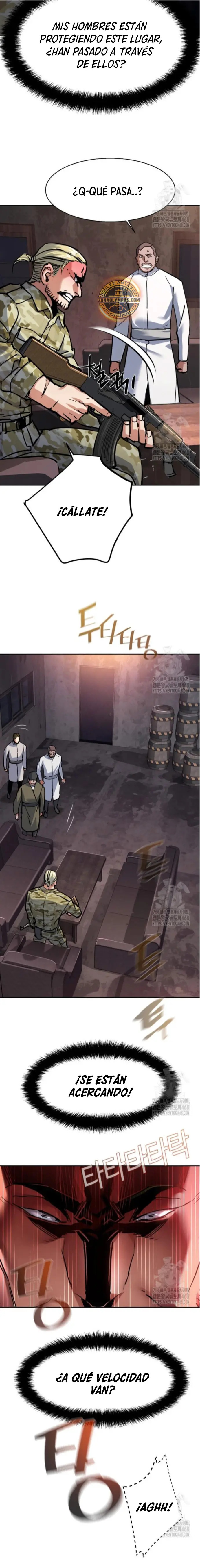 Read Teenage Mercenary Español Manga Online