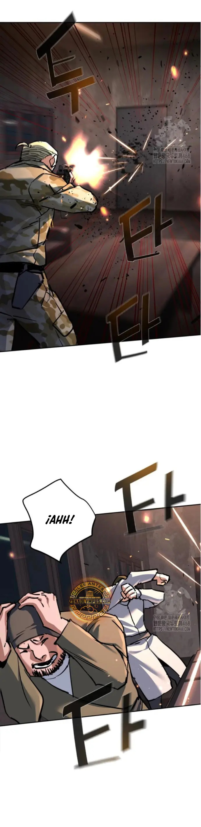 Read Teenage Mercenary Español Manga Online