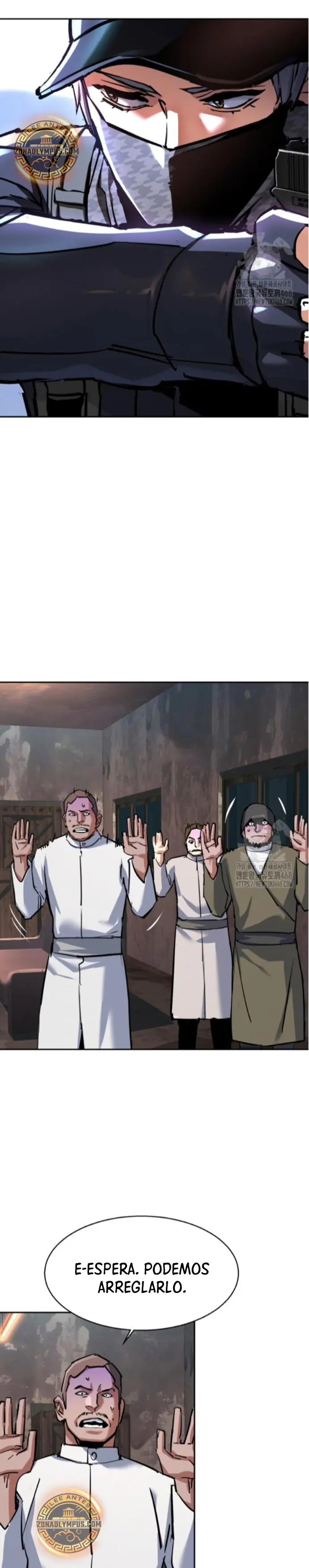 Read Teenage Mercenary Español Manga Online