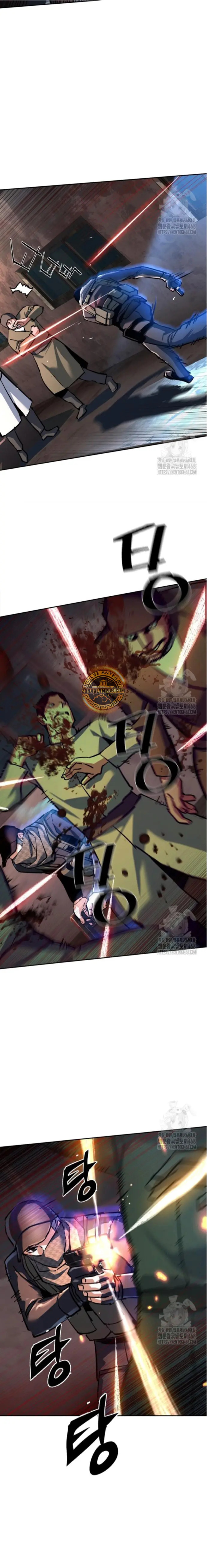 Read Teenage Mercenary Español Manga Online