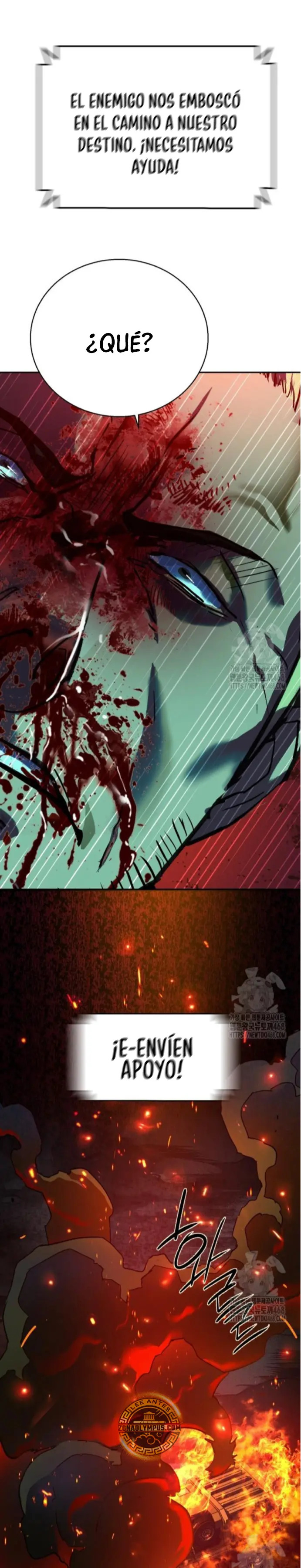 Read Teenage Mercenary Español Manga Online