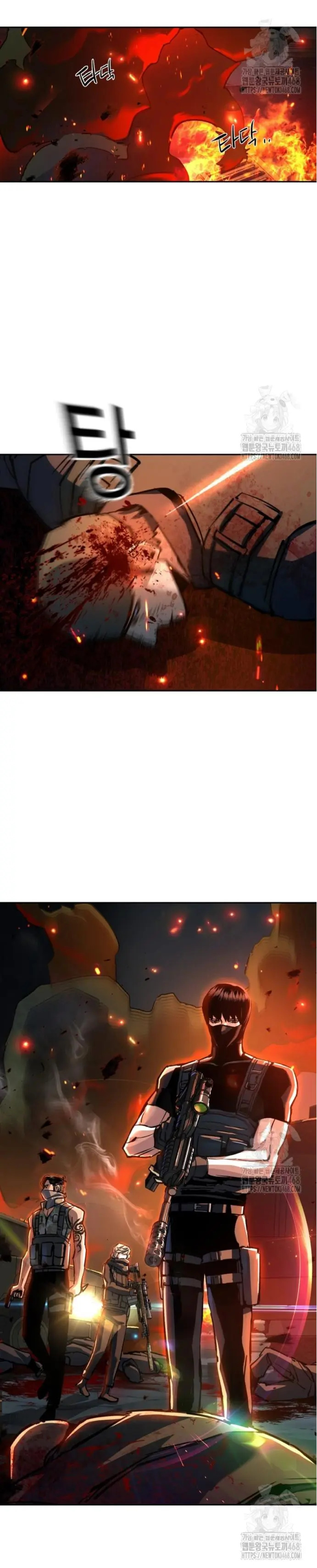 Read Teenage Mercenary Español Manga Online