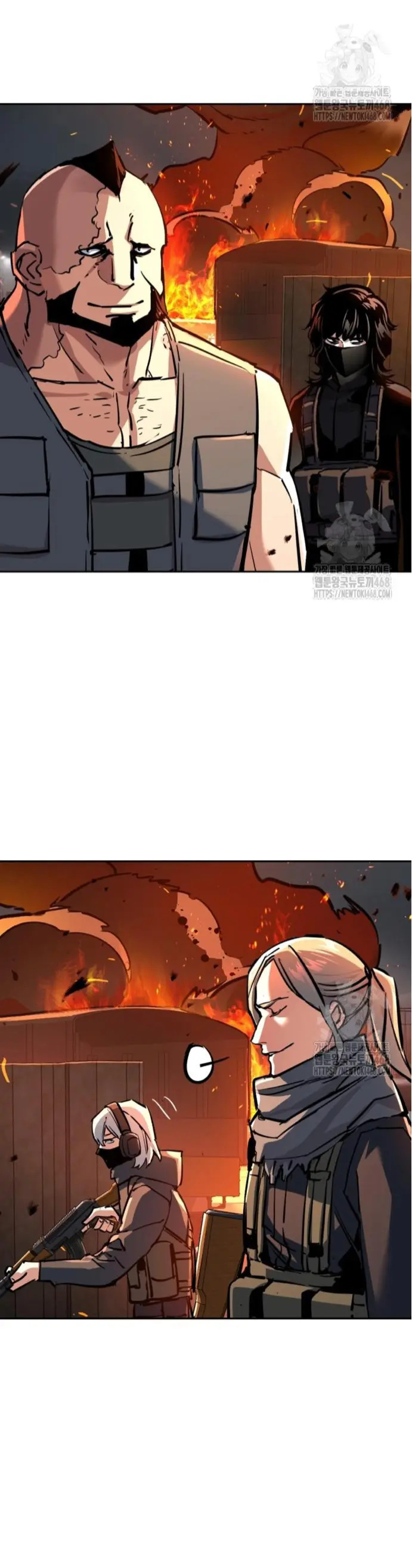 Read Teenage Mercenary Español Manga Online