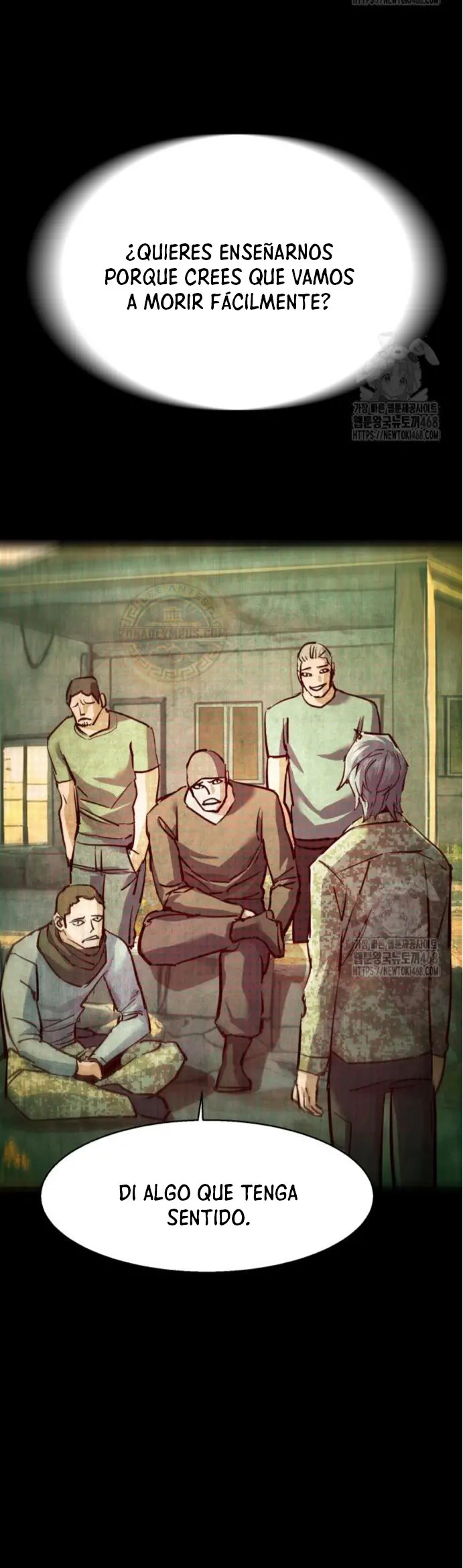 Read Teenage Mercenary Español Manga Online