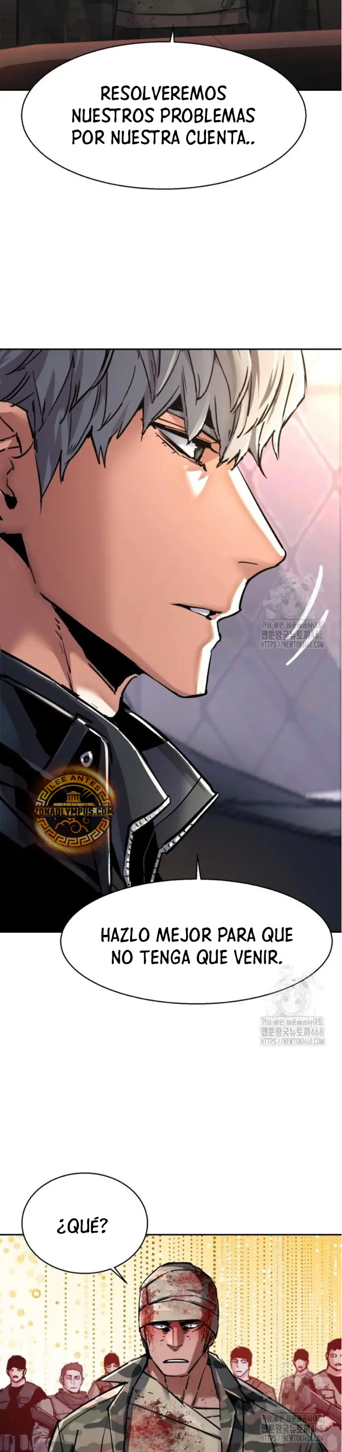 Read Teenage Mercenary Español Manga Online