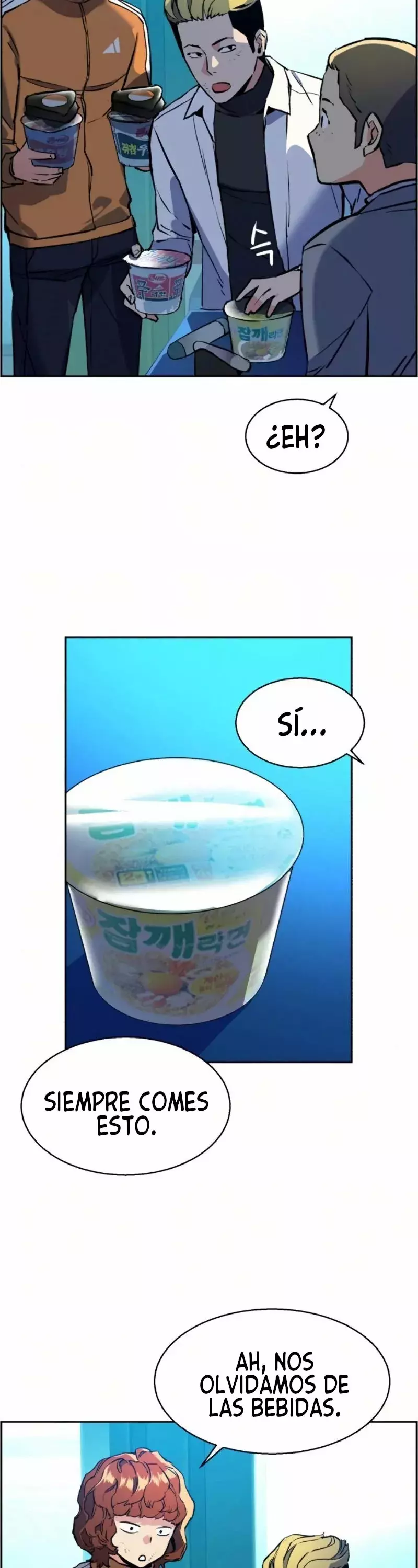 Read Teenage Mercenary Español Manga Online