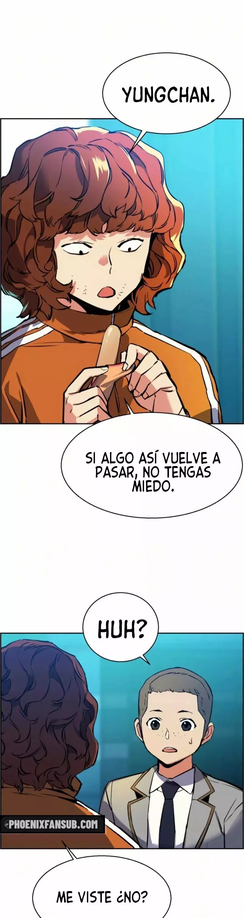 Read Teenage Mercenary Español Manga Online