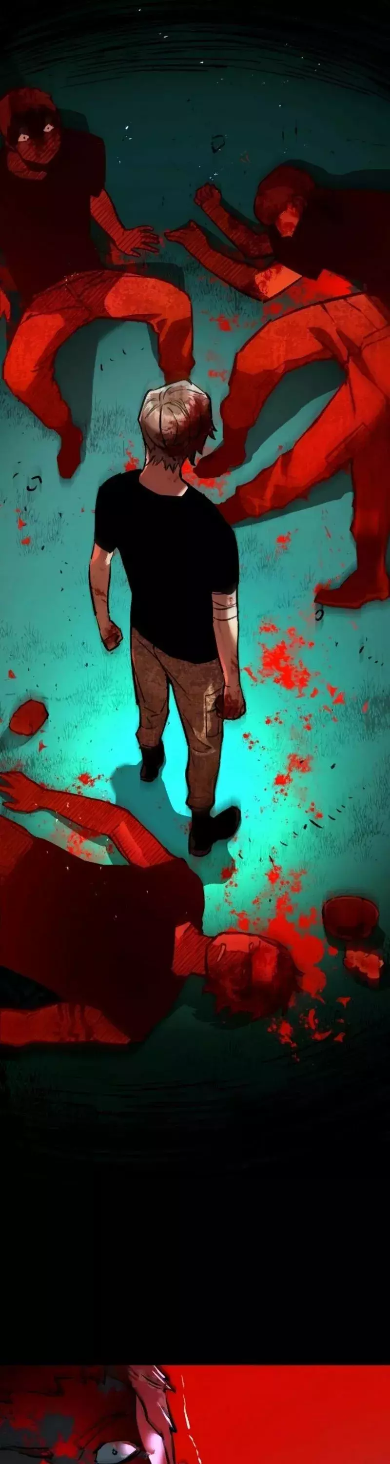 Read Teenage Mercenary Español Manga Online