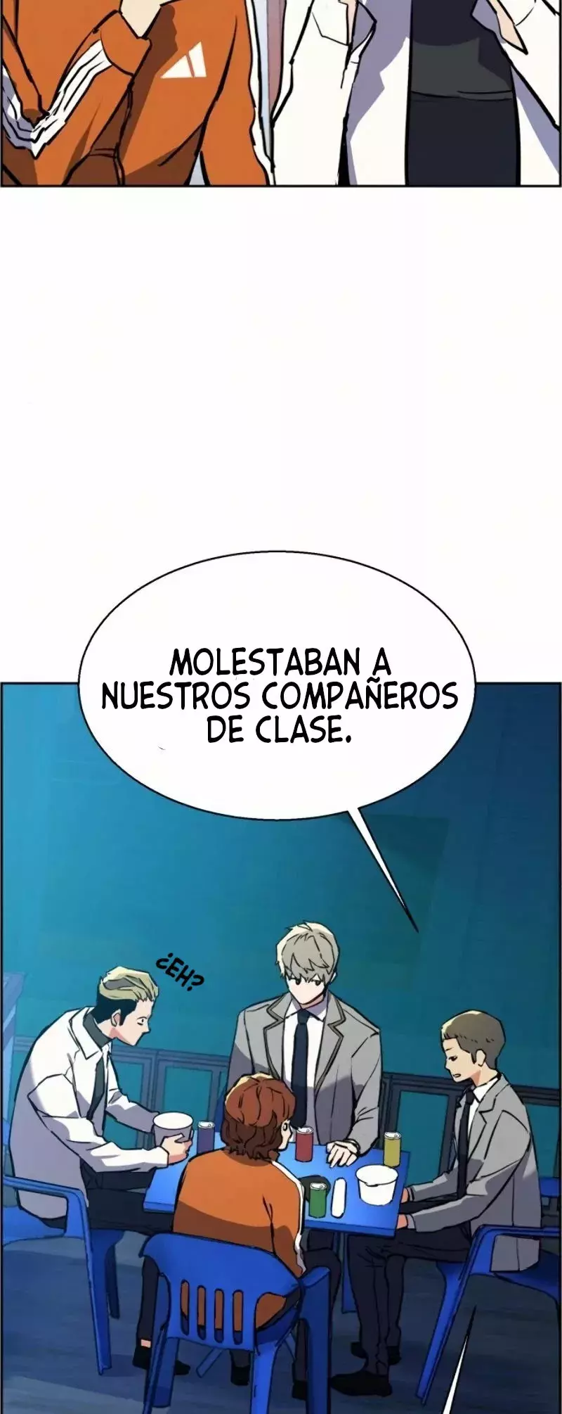 Read Teenage Mercenary Español Manga Online