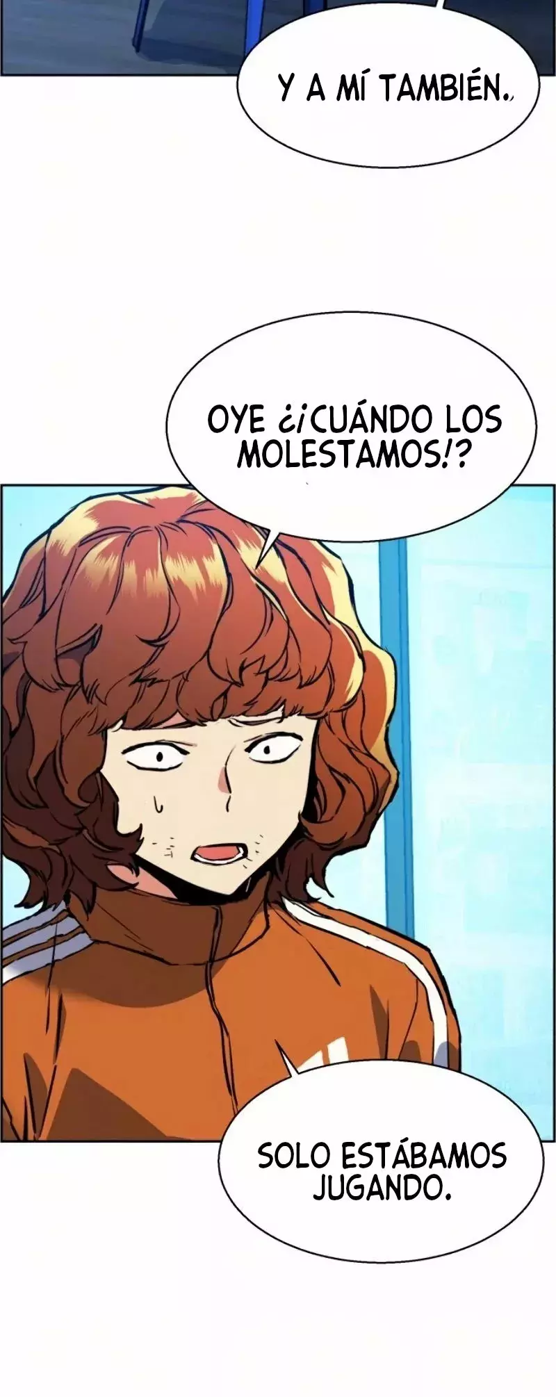 Read Teenage Mercenary Español Manga Online