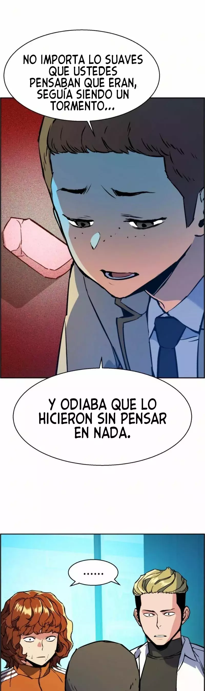 Read Teenage Mercenary Español Manga Online