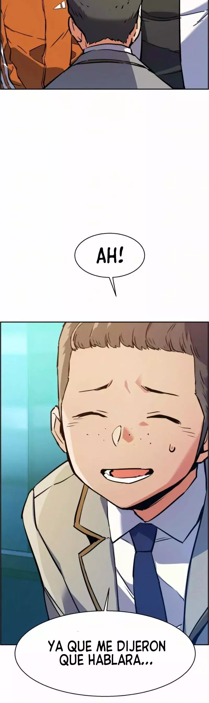 Read Teenage Mercenary Español Manga Online