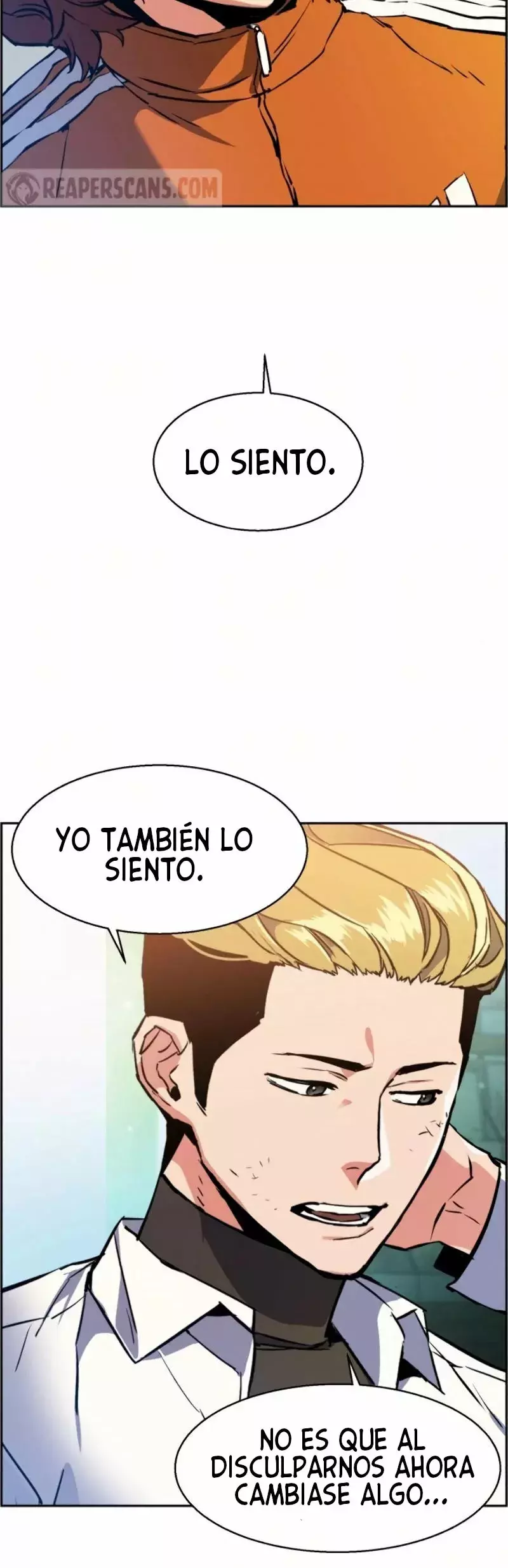 Read Teenage Mercenary Español Manga Online