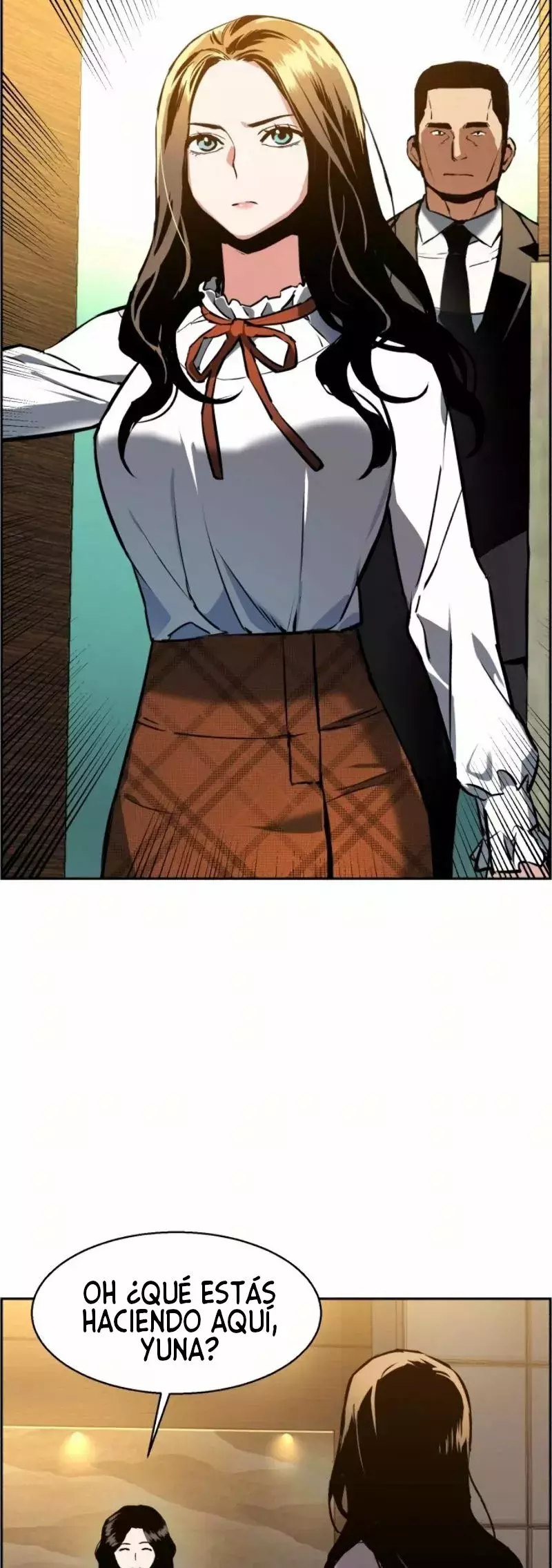 Read Teenage Mercenary Español Manga Online