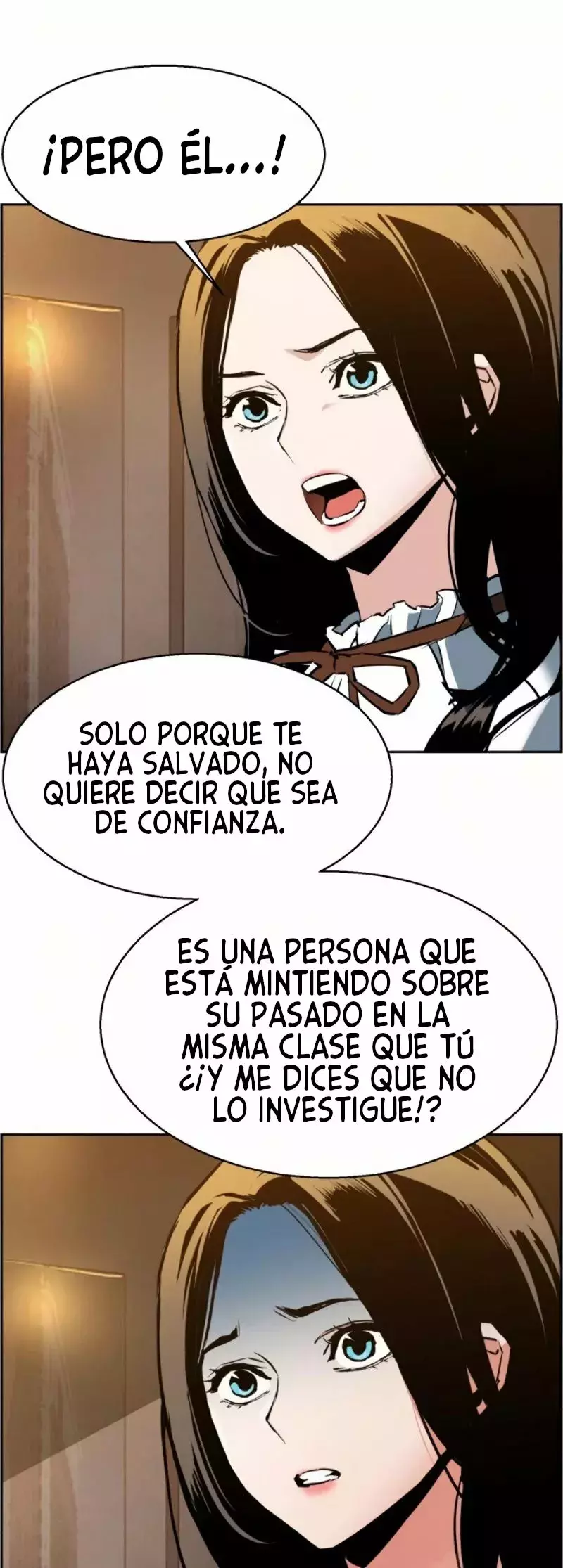 Read Teenage Mercenary Español Manga Online