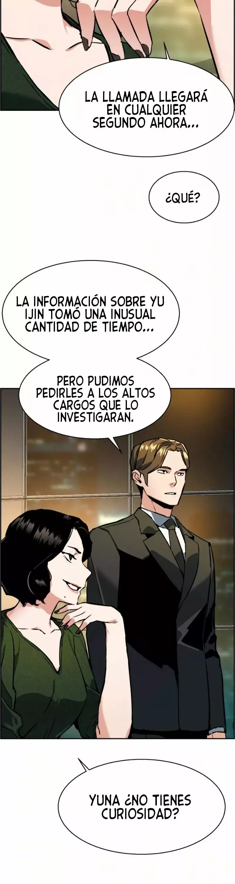 Read Teenage Mercenary Español Manga Online