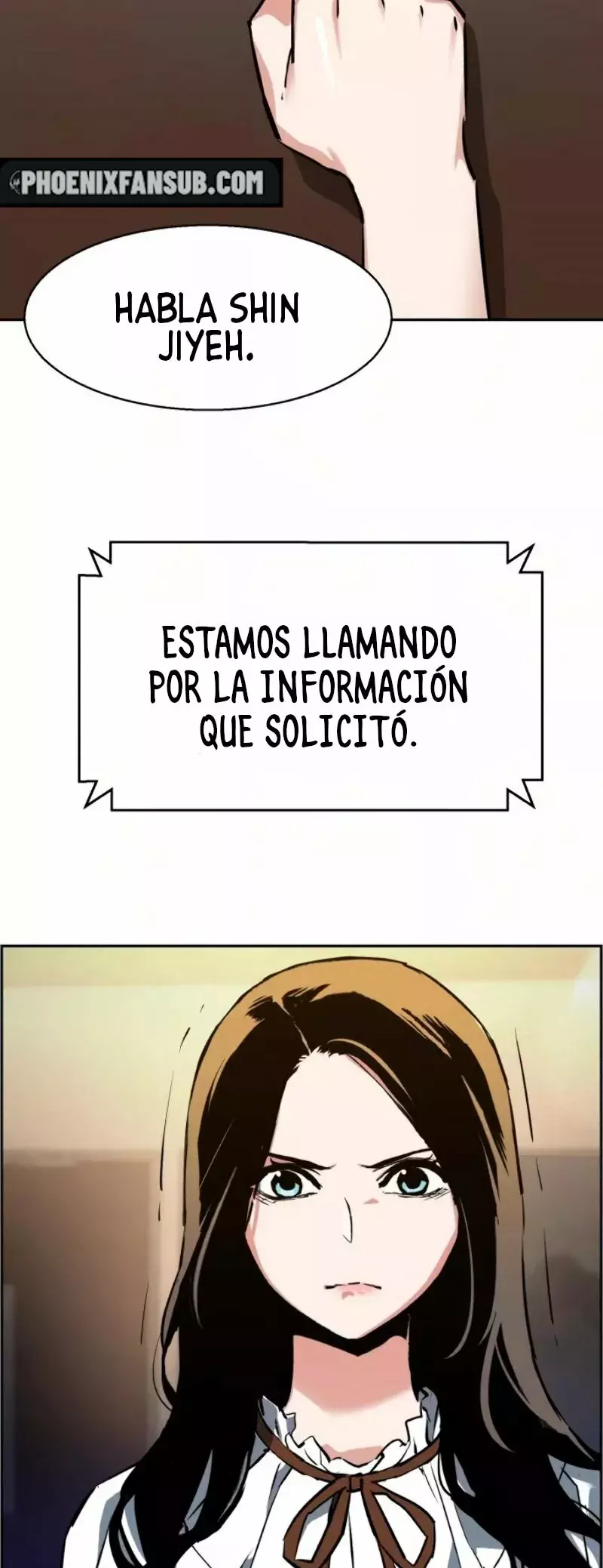 Read Teenage Mercenary Español Manga Online