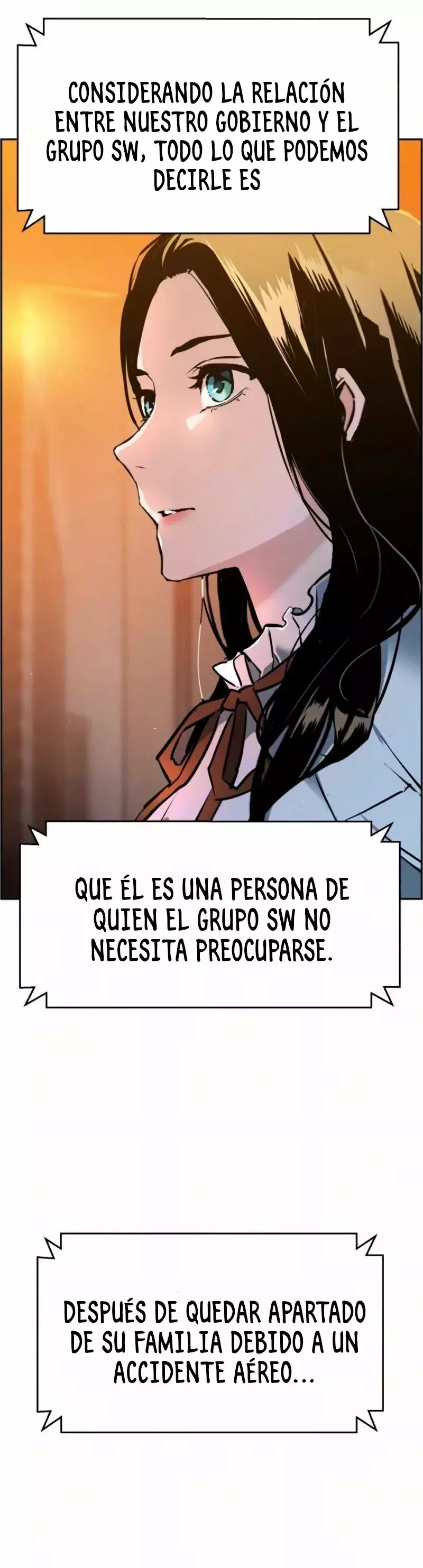 Read Teenage Mercenary Español Manga Online