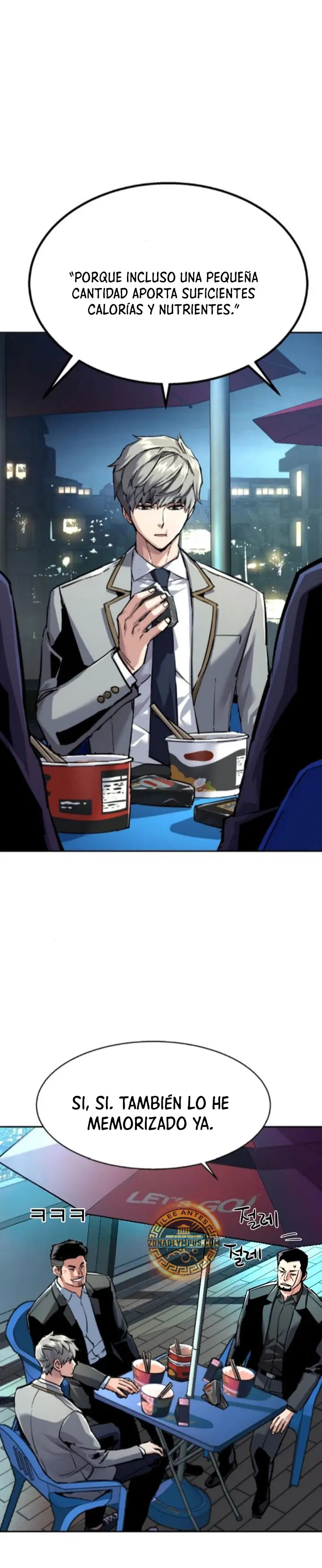 Read Teenage Mercenary Español Manga Online