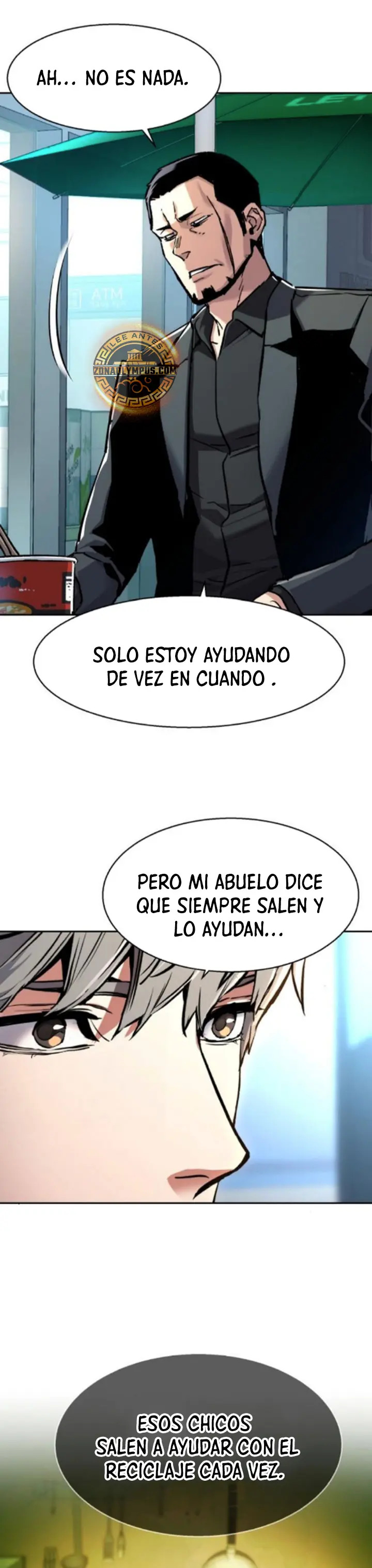 Read Teenage Mercenary Español Manga Online