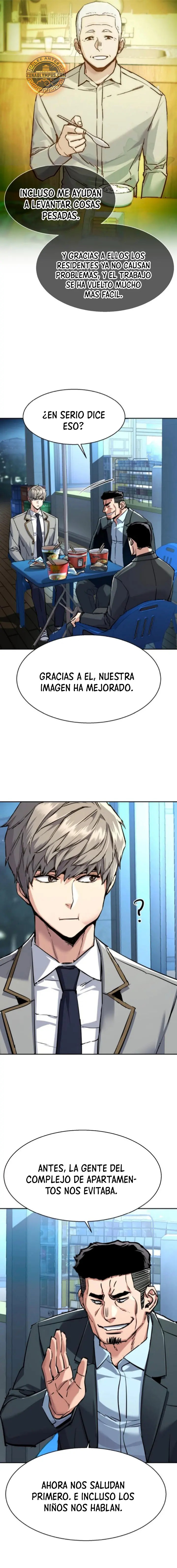 Read Teenage Mercenary Español Manga Online