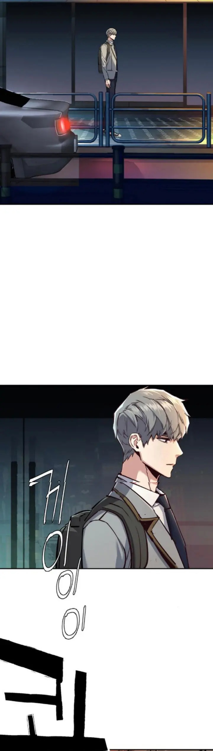 Read Teenage Mercenary Español Manga Online