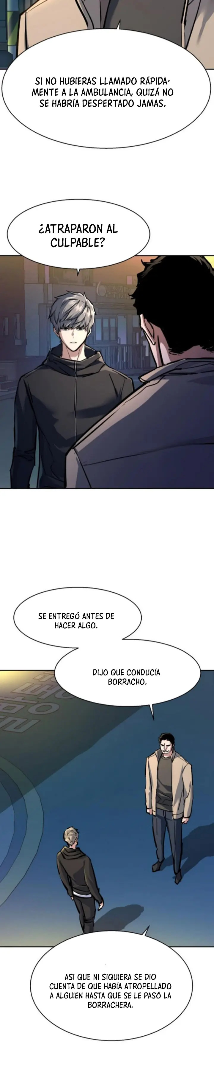 Read Teenage Mercenary Español Manga Online