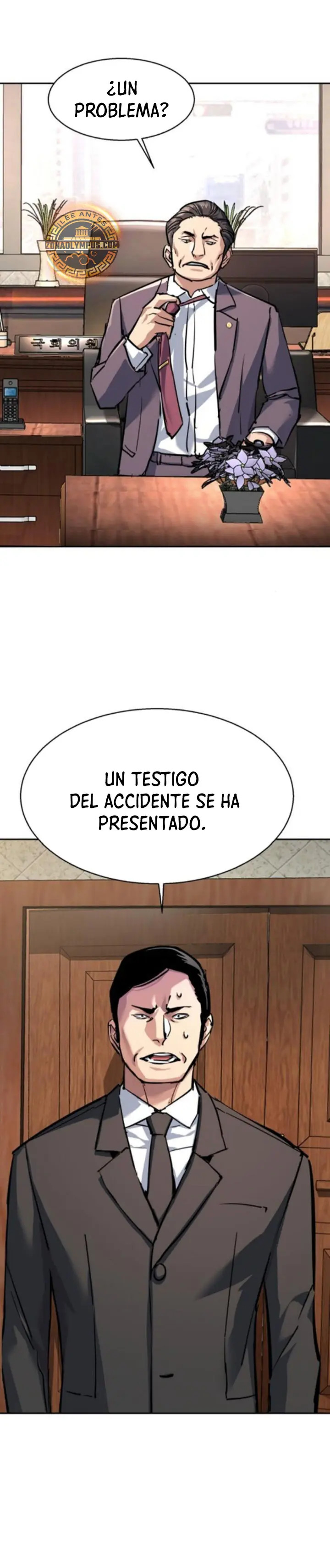 Read Teenage Mercenary Español Manga Online