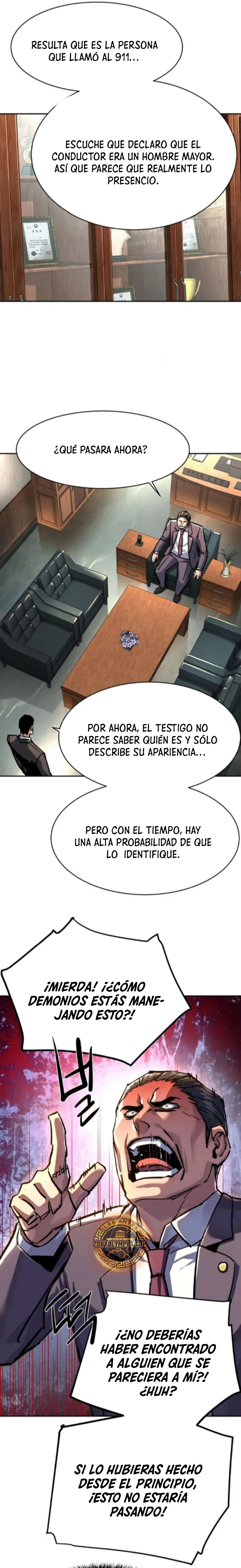 Read Teenage Mercenary Español Manga Online