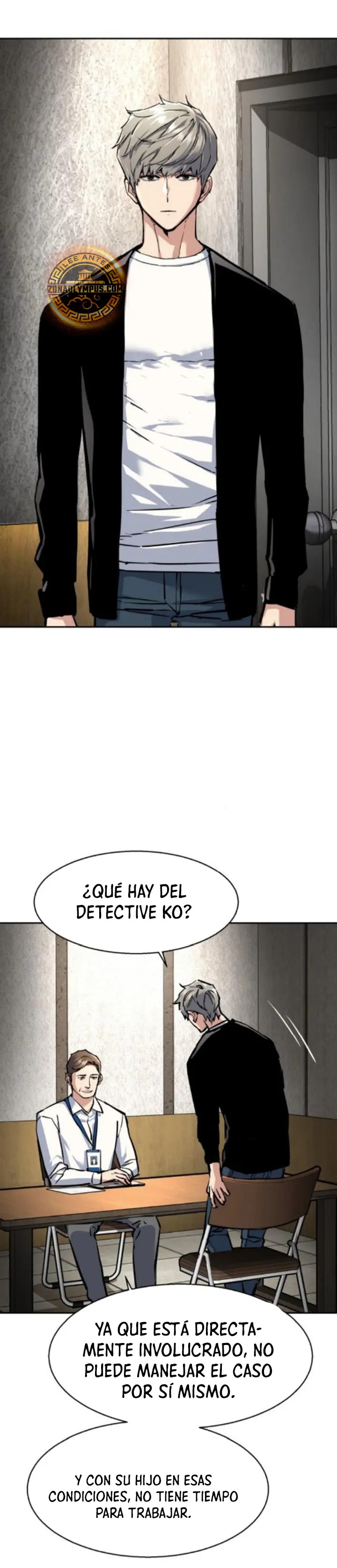 Read Teenage Mercenary Español Manga Online