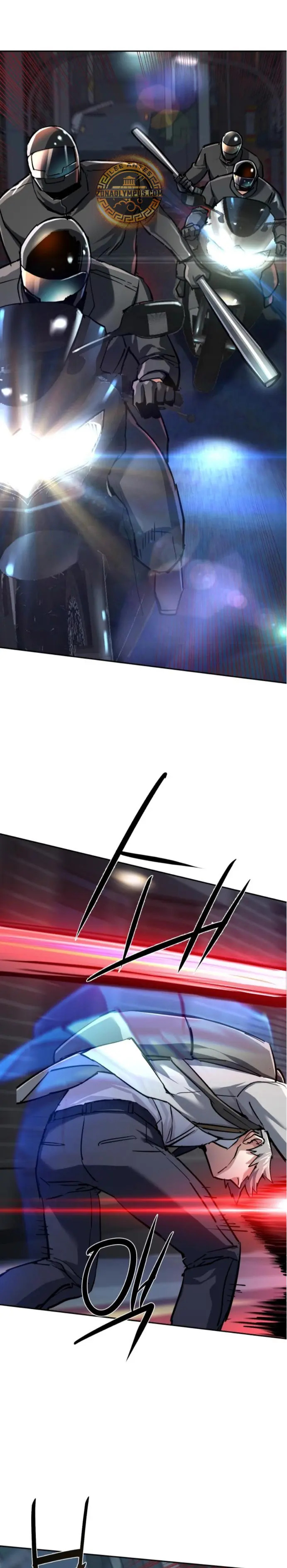 Read Teenage Mercenary Español Manga Online