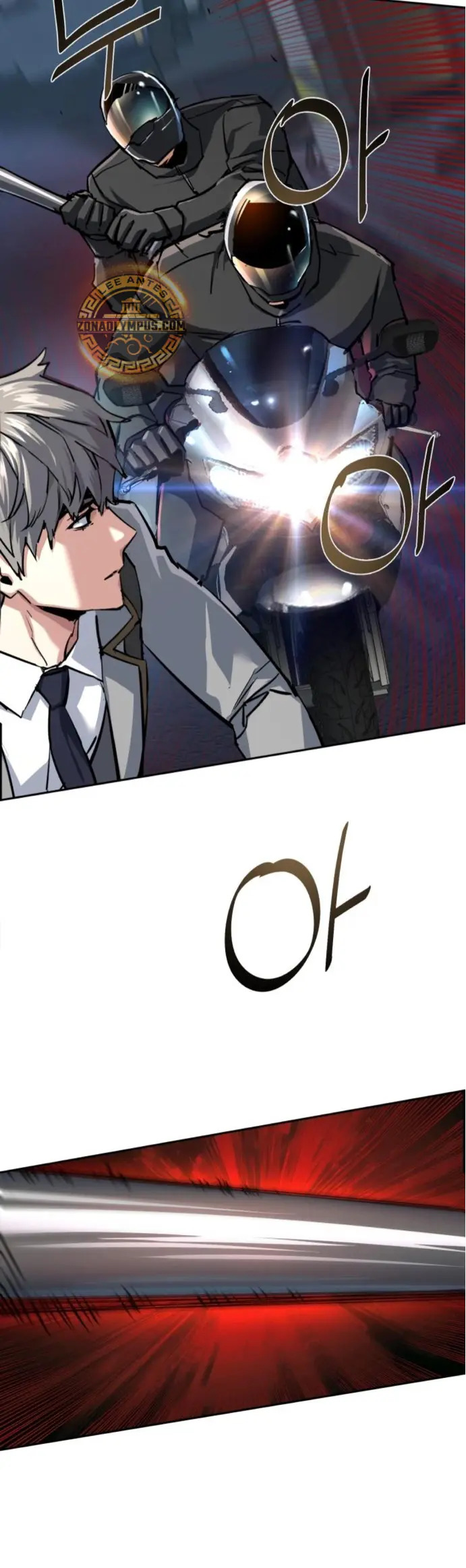 Read Teenage Mercenary Español Manga Online