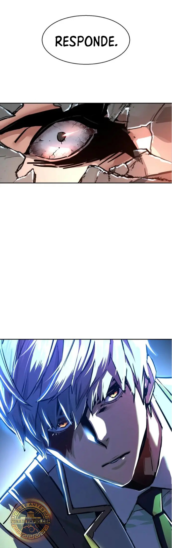 Read Teenage Mercenary Español Manga Online