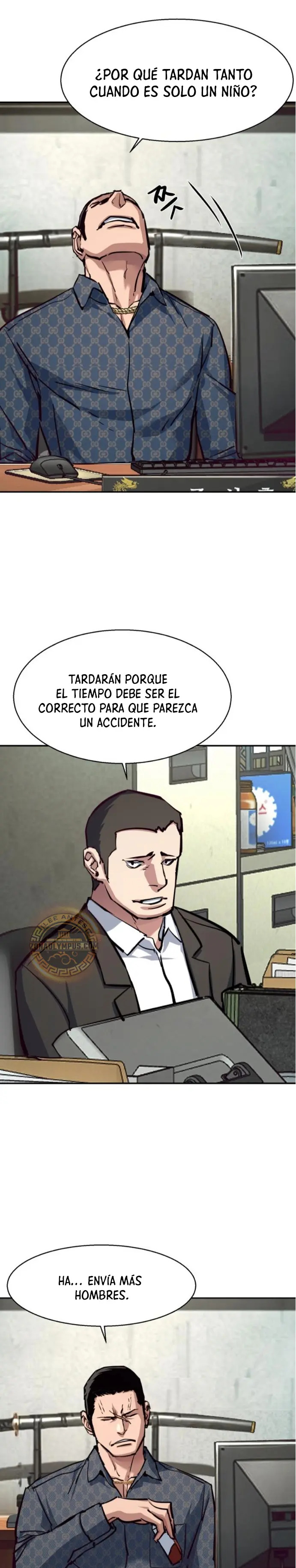 Read Teenage Mercenary Español Manga Online