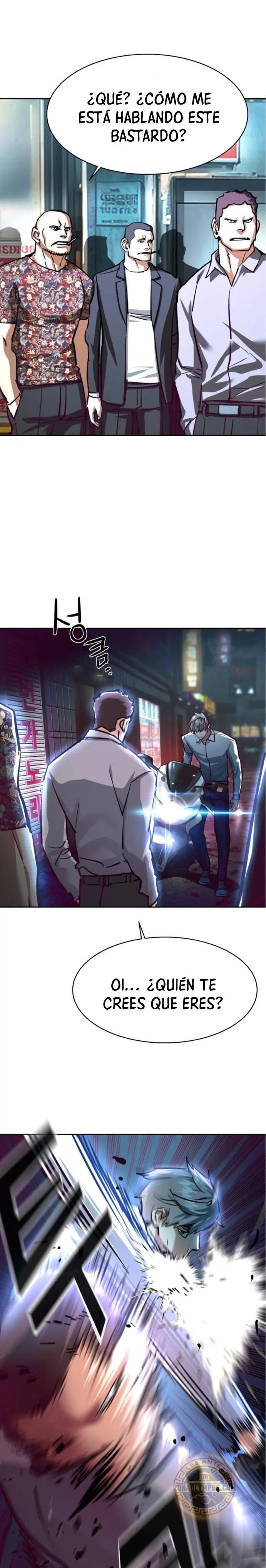 Read Teenage Mercenary Español Manga Online